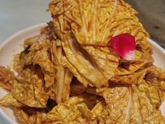 乾隆白菜-京尊烤鸭店JINGZUN(春秀路店)