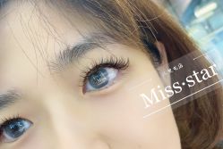 -MISS STAR·半永久纹眉·发际线·美瞳线