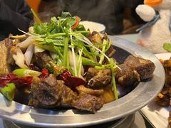 -老家味道主题餐厅