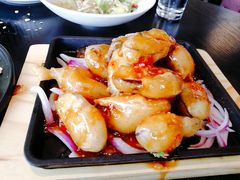 鱼香茄子-柒园·三十年创意杭帮菜(龙湖滨江天街店)