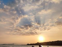 -青岛第一海水浴场