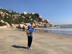 -那琴半岛地质海洋公园