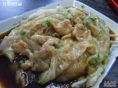 肠粉真系越来越丑样了。。。-祥胜美食