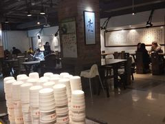 自助取餐区-素清香(解放路店)
