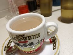 -潮庭港式茶餐厅·熊仔奶茶(同济广场店)