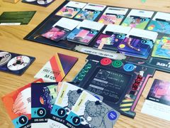 -BOARDGAMES CAFE - DOUBLE KILL GAMES 桌游吧