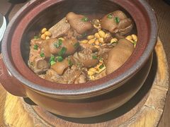 -绿茶餐厅(北京凤凰汇店)