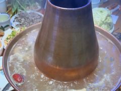 -四禧精酿铜锅涮肉·烧烤工场(大明湖店)