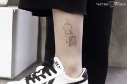 -飛凡TATTOO纹身•原创