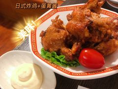 -拉面莊夢語＆中华料理八椿