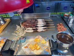 -青岛蓝海大饭店·爱琴海自助餐厅(崂山店)