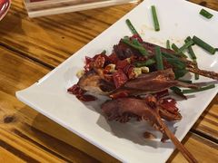 -冶建镜子·老南昌大排档·江西虾王(总店)