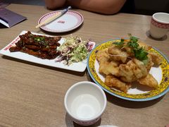 -满园烤鸭·春饼(太原街万达店)