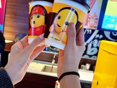 -麦当劳(哈西万达店)