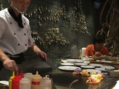 -水木锦堂·自助铁板烧(世贸天阶店)