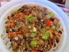 -王村姑老土炕莜面村(桥东店)