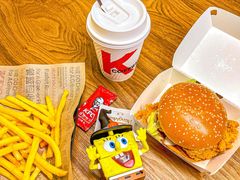-肯德基(新八一店)