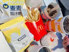 -麦当劳(五一北路店)
