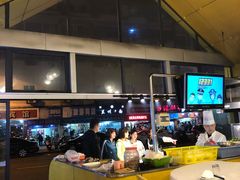 -沈家门海鲜夜排档(东港店)