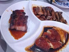 招牌广式烧卤三拼-侨美食家·粤菜(体育西路店)
