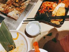 -新石器烤肉(周浦万达店)