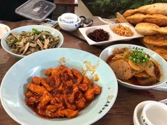 -老磨油饼(高陵店)