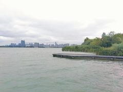 -长广溪湿地公园