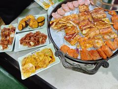 -享等你烤肉(万家丽店)