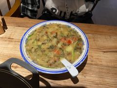 苦蒜烩土豆泥-树厨贵州菜(大十字店)