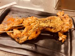 -老吕涮羊肉•东北原味烧烤•大油边•烤鱼(五角场店)