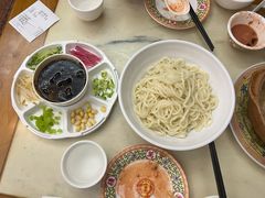 炸酱面-砂锅居(西四店)