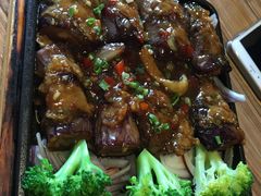 -粤港餐厅(禹州商业广场店)