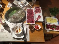 -海银海记潮汕牛肉火锅(新港中路海珠店)