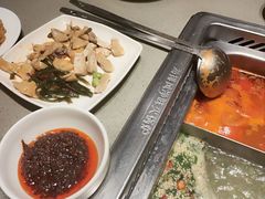 -海底捞火锅(泰安爱琴海店)