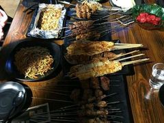 -酒座音乐主题串吧(滑翔西社区店)