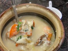 -适口餐厅砂锅粥(公信路总店)