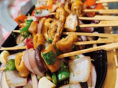 -龙桥私厨·姜花菊花过桥鱼·顺德菜(容桂店)