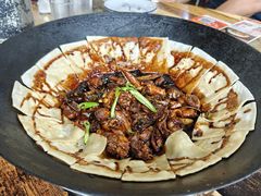 -皖北巫氏三胖地锅鸡(长淮总店)