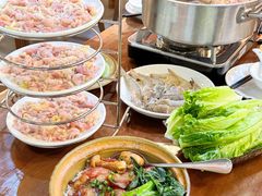 -波记美食煲仔饭蒸饭(客村店)
