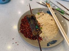 -晓靖轩烧烤(沙河风情店)