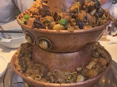 -老佛爷铜炉蛙锅(揭阳万达店)