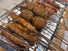 -烤满分·东北烧烤(首经贸店)