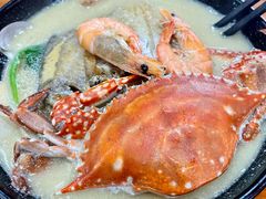 小网海鲜面-台州老六海鲜面馆(上南总店)