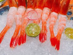 甜虾刺身-文三酒肆自助放题(新街口友谊广场店)