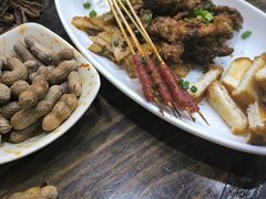 -五娃子烧烤(人民路150号院店)