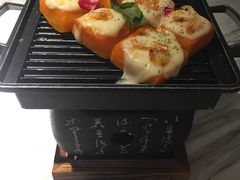 -蜜桃花开·中西融合菜E&W(南长街店)