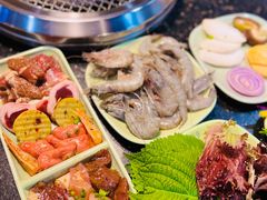 -韩盛·盛江山自助料理(于洪新玛特店)