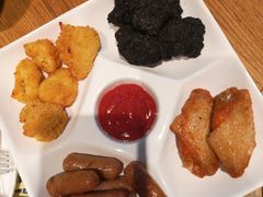 乐多多小吃拼盘-乐凯撒披萨(正佳广场店)