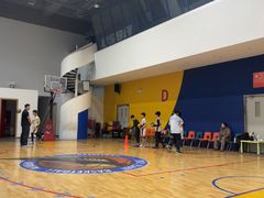 -翼速篮球·儿童体适能·中考体育(鲁能城店)