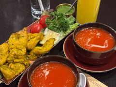 -克比叔叔印度餐厅Kebabs on the Grille(人民广场店)